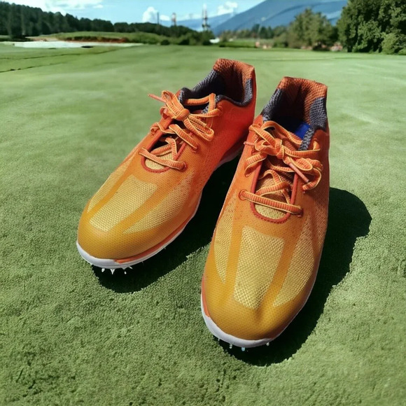 Footjoy Empower Golf Shoes 98005 Women's US Size 8.5 - Picture 2 of 11